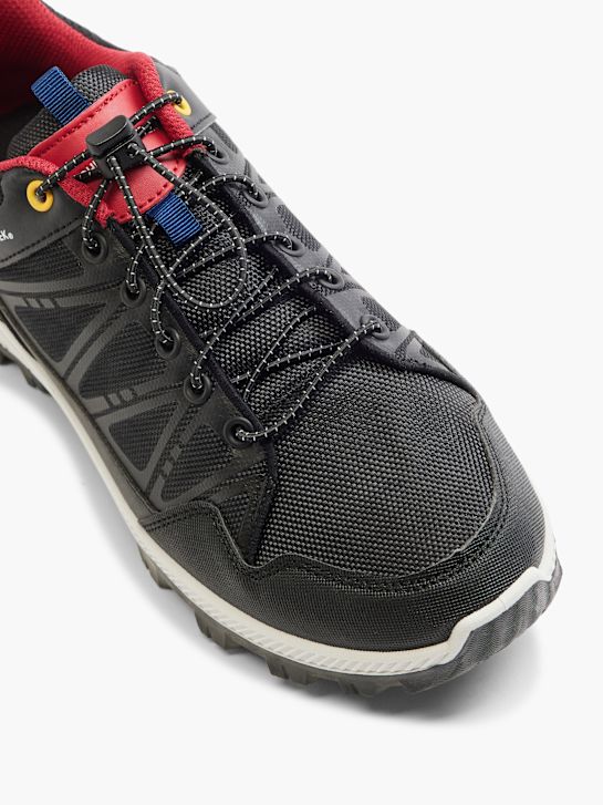 Highland Creek Zapato bajo Negro 18929 2