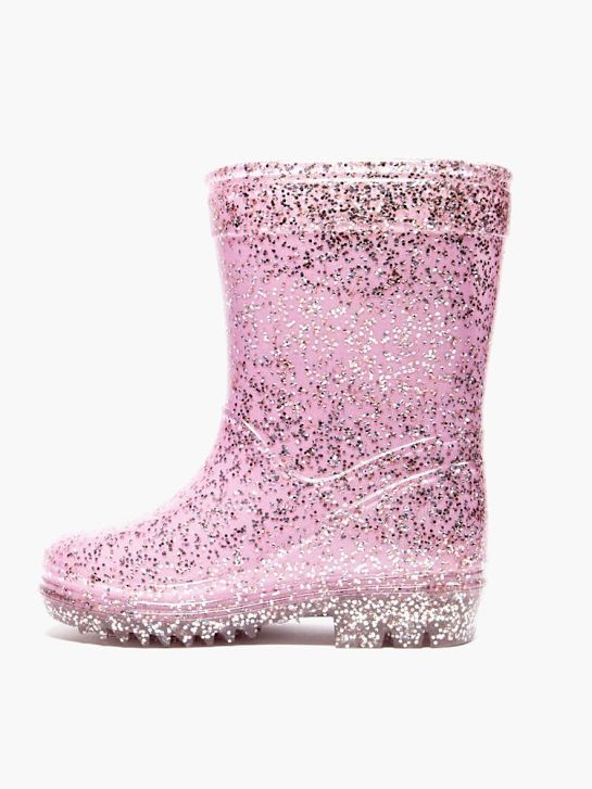 Graceland Wellies Pink 88920 2