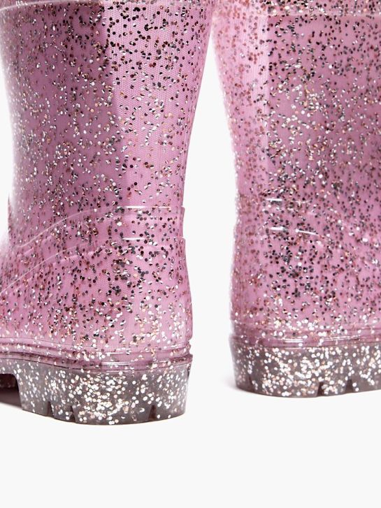 Graceland Wellies Pink 88920 4