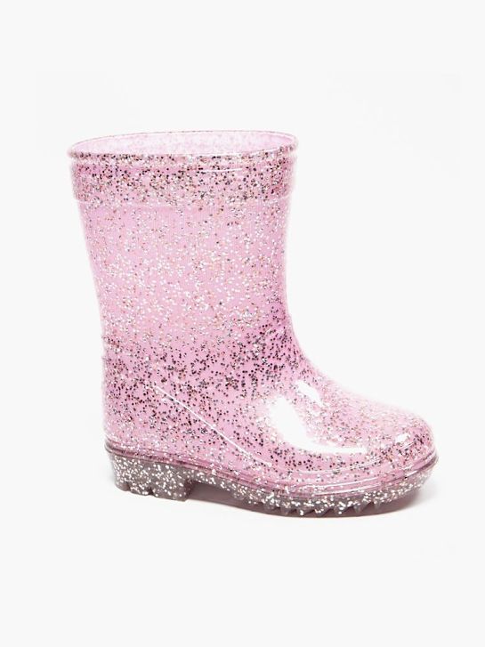 Graceland Wellies Pink 88920 6