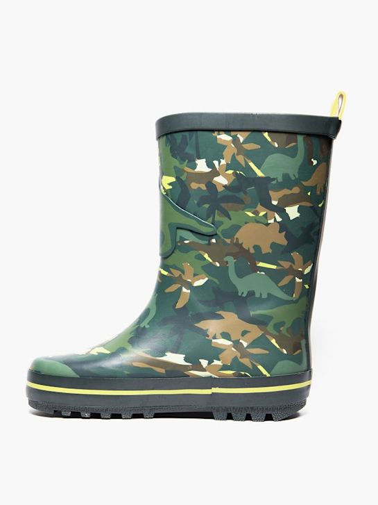 Memphis One Wellies Green 88924 2