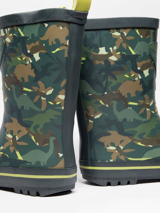 Memphis One Wellies Green 88924 4