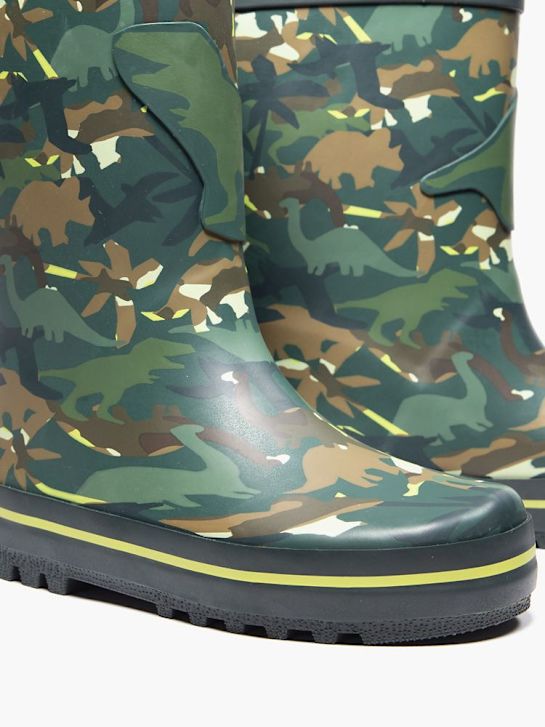 Memphis One Wellies Green 88924 5