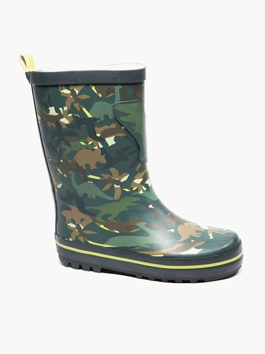 Memphis One Wellies Green 88924 6