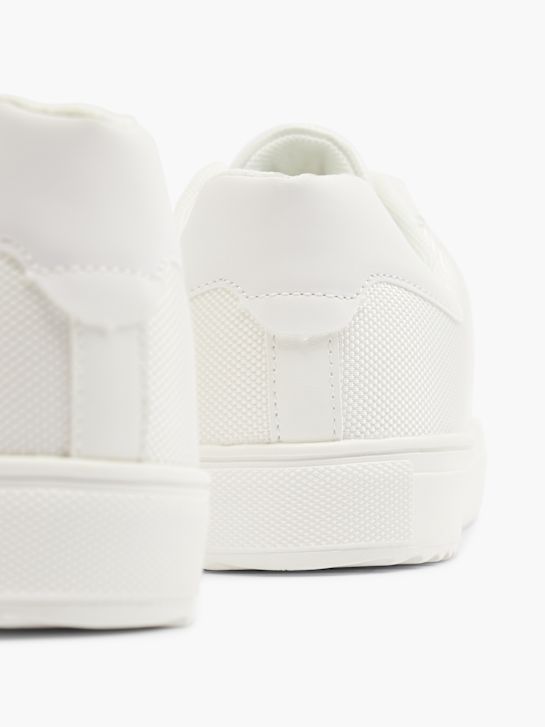 AM SHOE Sapatilha Branco 21096 4