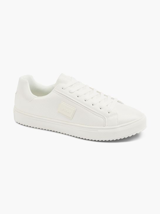 AM SHOE Sapatilha Branco 21096 6