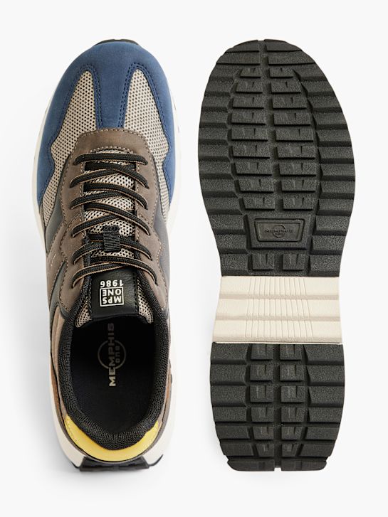 Memphis One Sneaker Azul 19842 3