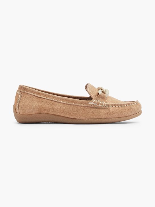 5th Avenue Mocasín Beige 7242 1