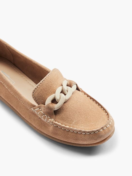 5th Avenue Mocasín Beige 7242 2