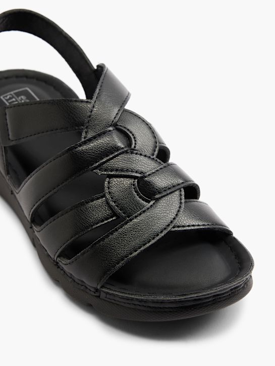 Easy Street Sandal black 6318 2