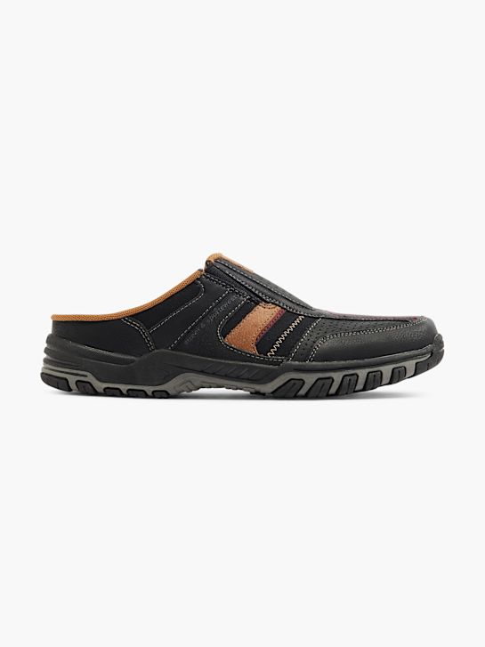Memphis One Halbschuh Schwarz 21274 1