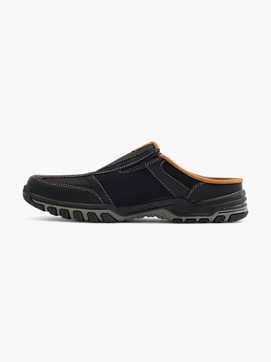 Memphis One Halbschuh Schwarz 21274 2