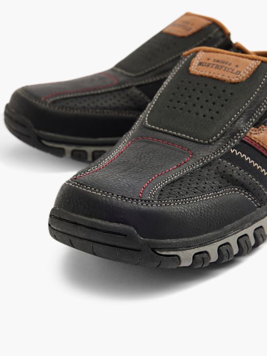 Memphis One Halbschuh Schwarz 21274 5