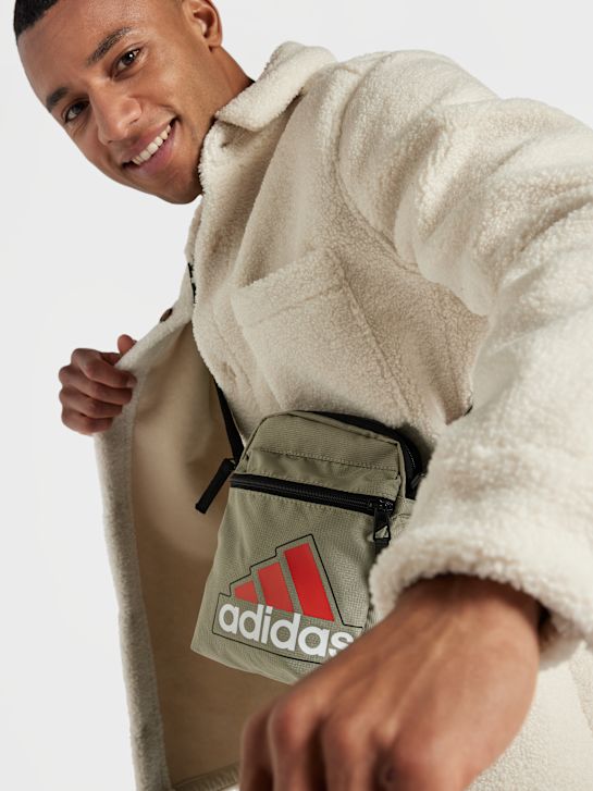 adidas Rankinė per petį Žalia 3595 4