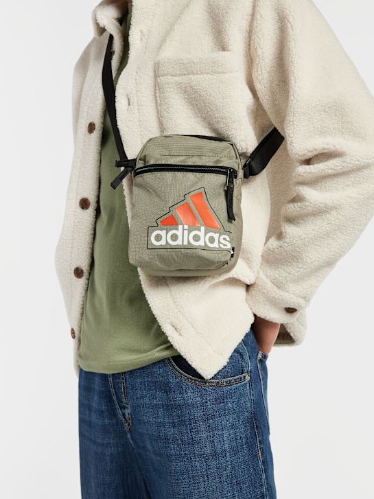 adidas Rankinė per petį Žalia 3595 6
