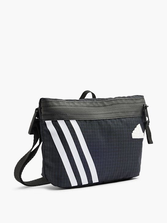 adidas Rankinė ant juosmens Juoda 6320 2