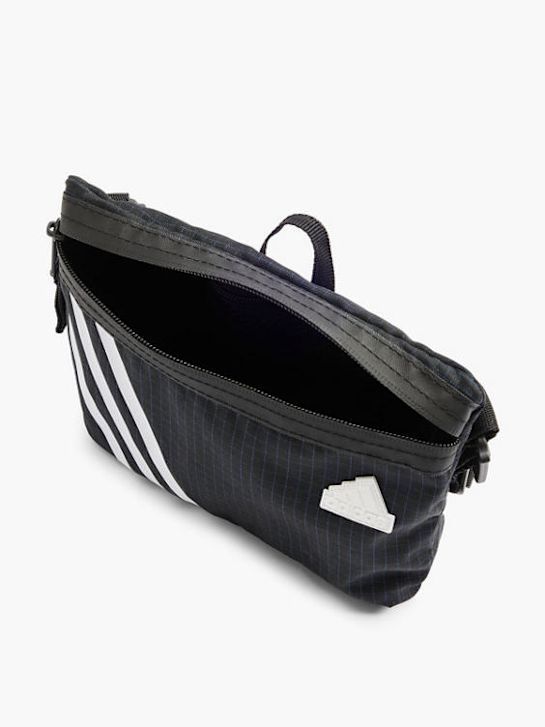 adidas Rankinė ant juosmens Juoda 6320 4