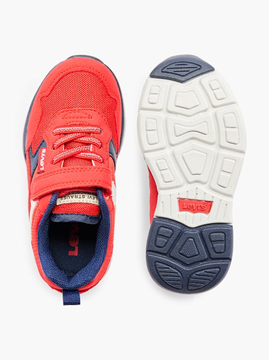 Levi's ® Sneaker Rød 1739 3