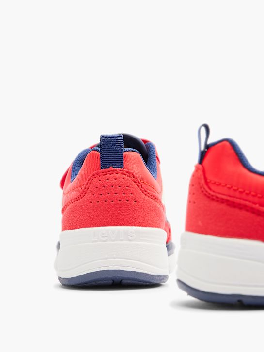 Levi's ® Sneaker Röd 1739 4