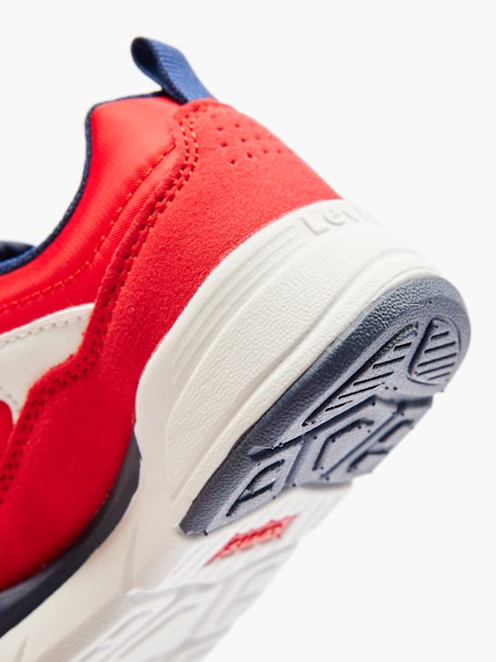 Levi's ® Sneaker Röd 1739 5