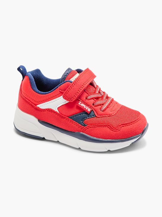 Levi's ® Sneaker Röd 1739 6