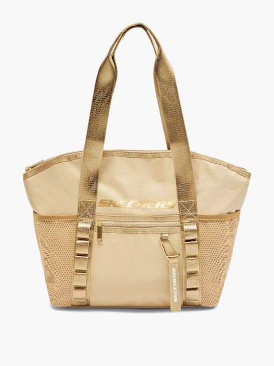 Skechers Bolso shopper Oro 3600 1