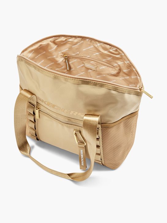 Skechers Bolso shopper Oro 3600 4