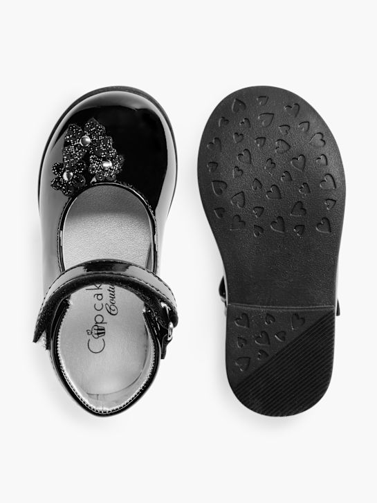 Cupcake Couture Scarpa bassa Nero 5415 3