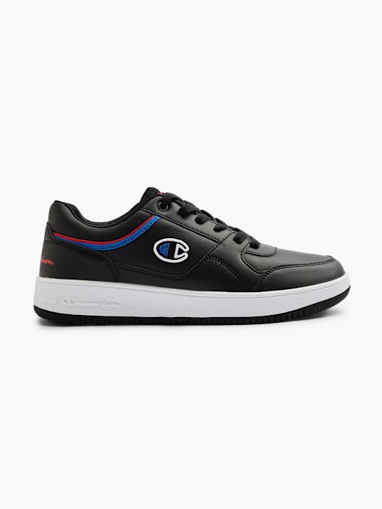 Champion Sneaker Siyah 7254 1