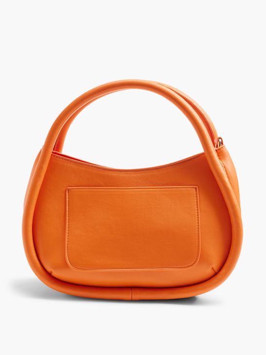 Catwalk Bolso de mano Naranja 1017 1
