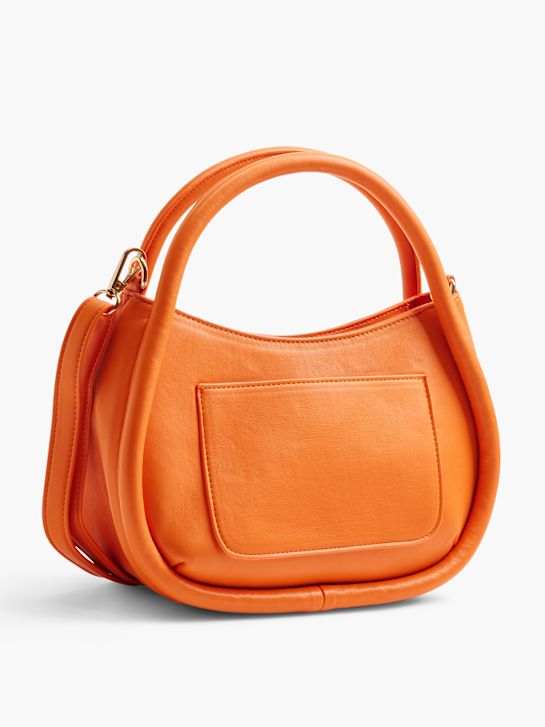 Catwalk Bolso de mano Naranja 1017 2