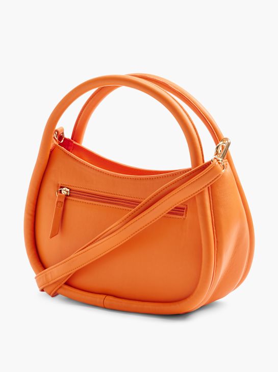 Catwalk Bolso de mano Naranja 1017 3