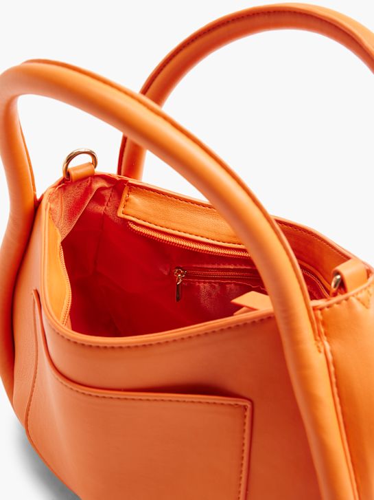 Catwalk Bolso de mano Naranja 1017 4