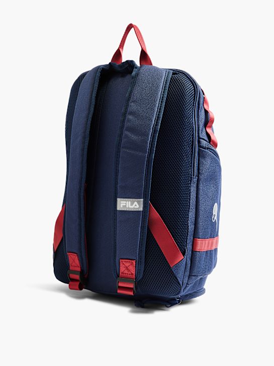 FILA Batoh Tmavomodrá 1019 3