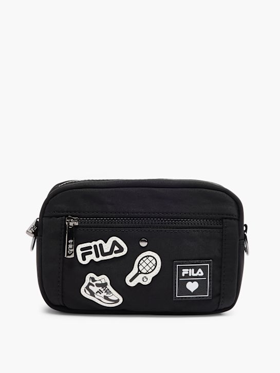 FILA Umhängetasche Schwarz 5418 1