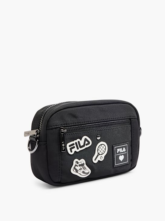 FILA Umhängetasche Schwarz 5418 2