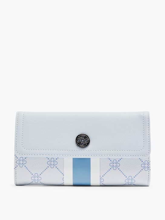 Catwalk Geldbörse Blau 7260 1