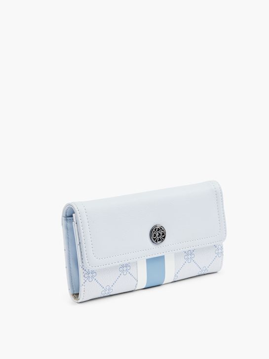 Catwalk Geldbörse Blau 7260 2