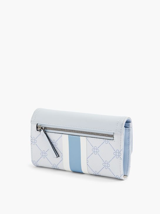 Catwalk Geldbörse Blau 7260 3