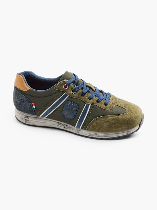 Marina Militare Sneaker Oliva 21913 6