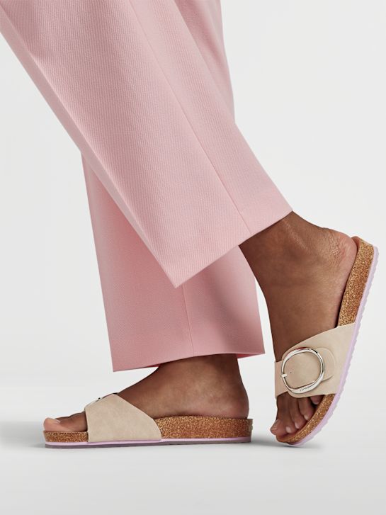 Esprit Shoes Slippers Esprit ESPRIT Šľapky Béžová DEICHMANN