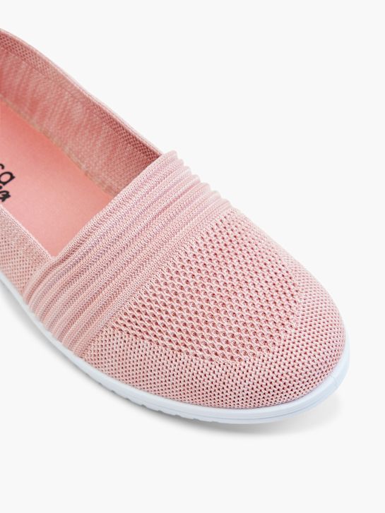 Casa mia Papuče Růžová 1030 2