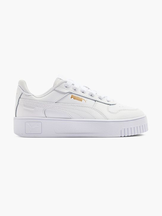 PUMA Sneaker Bianco 17328 1