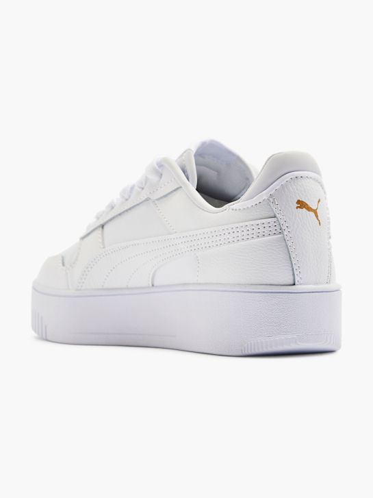 PUMA Sneaker Bianco 17328 3