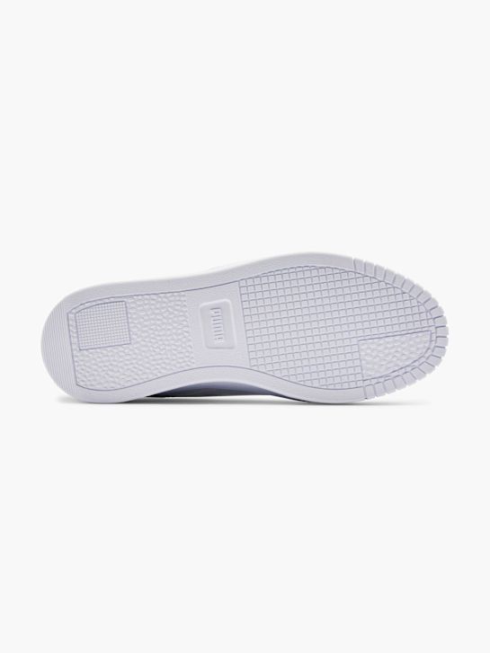 PUMA Sneaker Bianco 17328 4