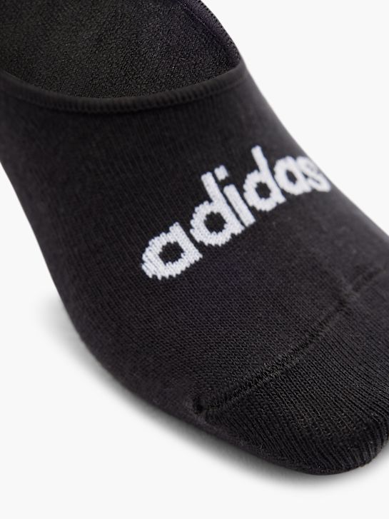 adidas Füßlinge Schwarz 8721 3