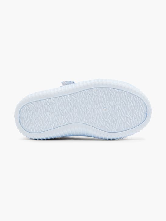 Cupcake Couture Zapatillas de casa cerradas Azul 4521 4