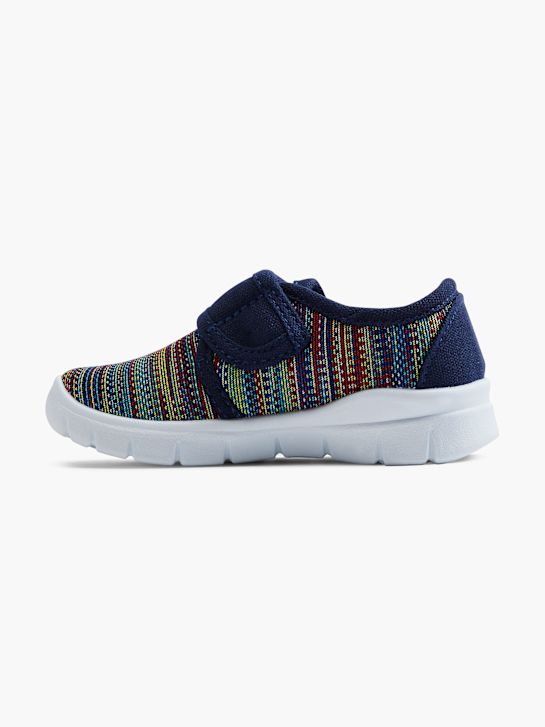 Vty Scarpa da casa chiusa Blu 4520 2