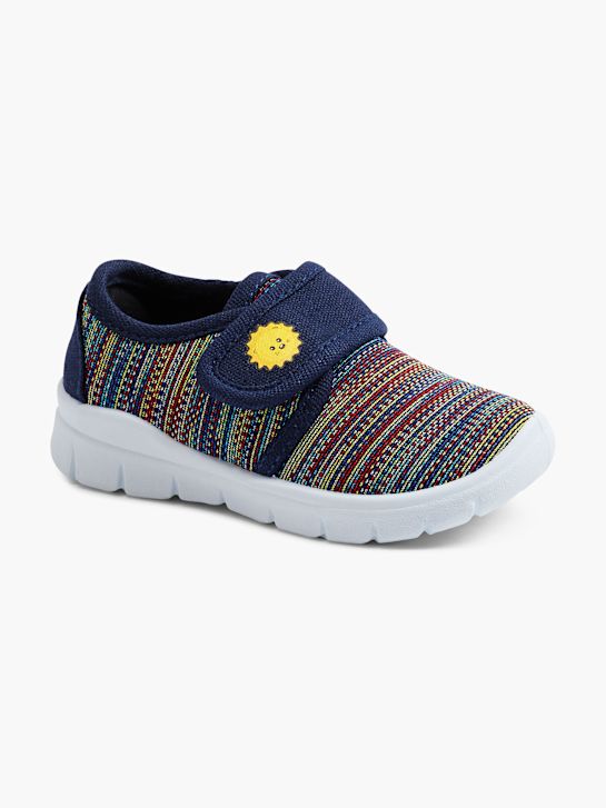 Vty Scarpa da casa chiusa Blu 4520 6