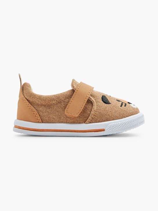 Vty Scarpa bassa Cognac 11092 1